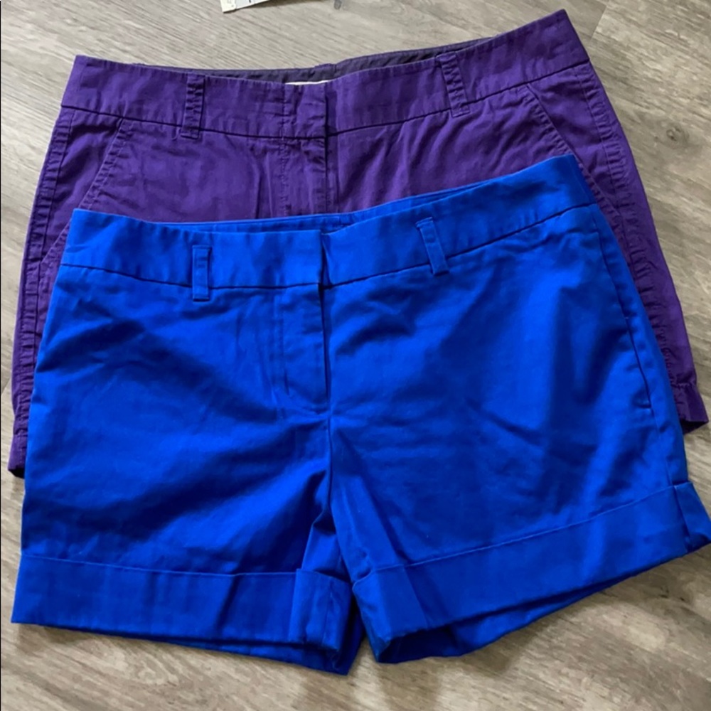 Express & J Crew Shorts